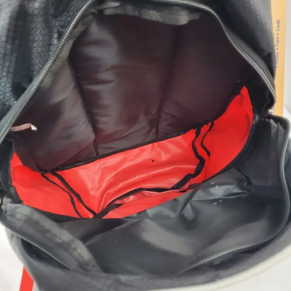 American Cheer Power Champion Backpack Cheerleader Competition Red Girls Gear